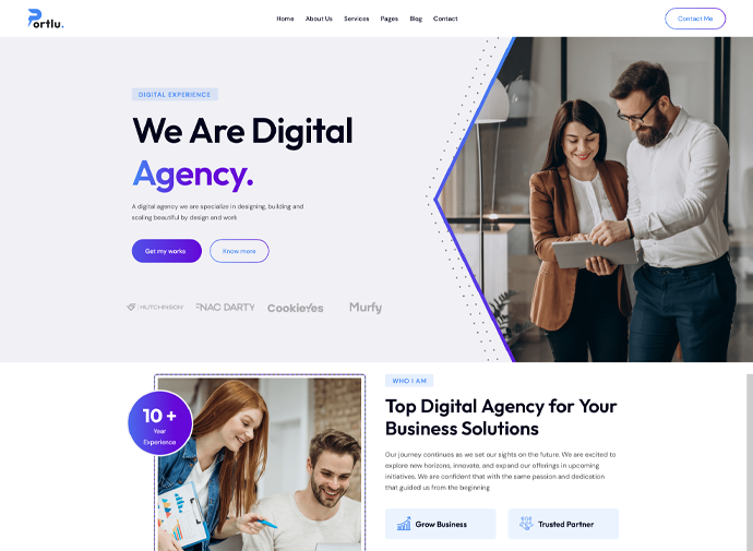 Digital Agency