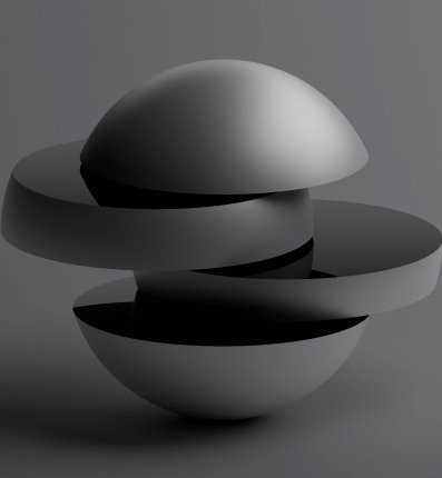 Begin With Intricate And Abstract Structure